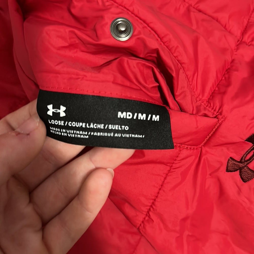 Reversible vest - Picture 4 of 4